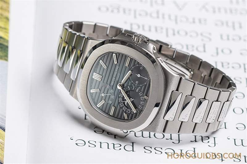 PATEK PHILIPPE - 傳奇，是否再次偉大｜百達(dá)翡麗Nautilus 5811/1G-001新貌、回歸以及日后延伸