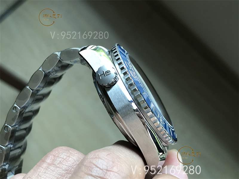 VS廠海馬600-VS廠歐米茄海馬600藍盤復(fù)刻表做工怎么樣-復(fù)刻表