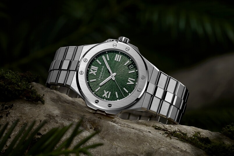 Chopard 2022 Alpine Eagle 價(jià)錢 介紹
