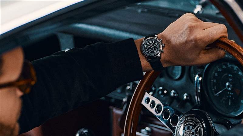 入門級(jí)Chopard Mille Miglia 經(jīng)典計(jì)時(shí)碼表是汽車靈感的正確選擇-復(fù)刻表