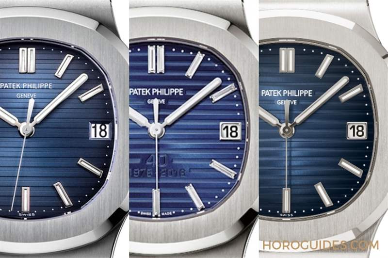 PATEK PHILIPPE - 傳奇，是否再次偉大｜百達(dá)翡麗Nautilus 5811/1G-001新貌、回歸以及日后延伸