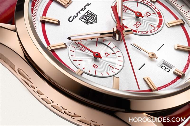 TAG HEUER - 最速德國(guó)量產(chǎn)車(chē)問(wèn)世50年，TAG Heuer推出Porsche 911 Carrera RS 2.7限量腕表傳神演繹