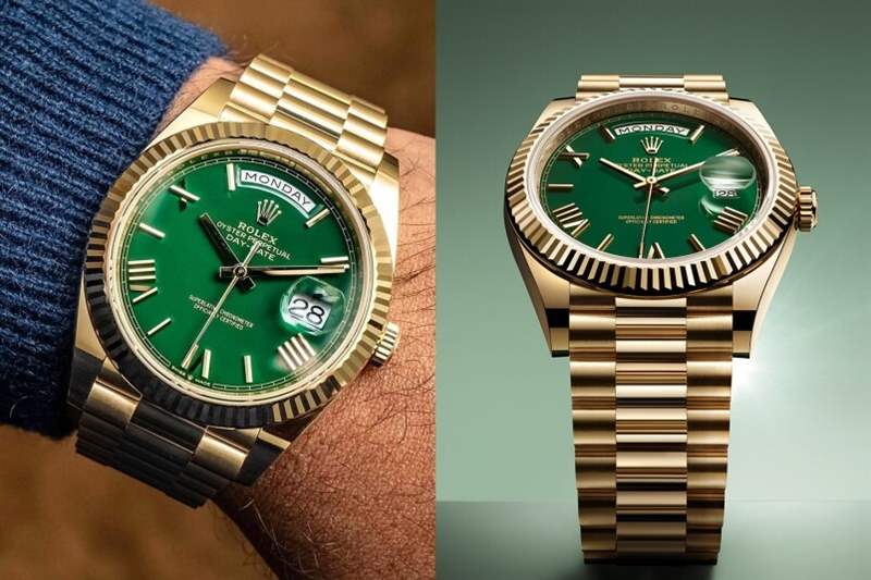 Rolex Day-Date 價錢介紹
