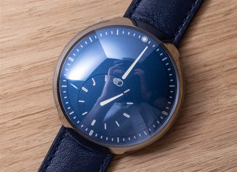 動手實踐:Ressence Type 8“入門級”手表 動手實踐:Ressence Type 8“入門級”手表-復(fù)刻表