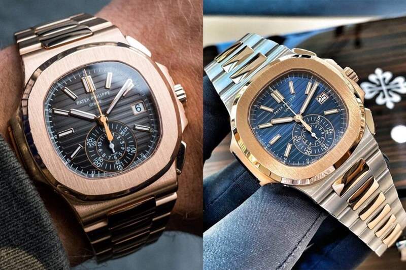 Patek Philippe PP Nautilus 5980 價(jià)錢(qián)