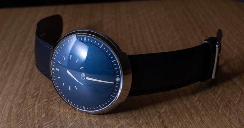 動手實踐:Ressence Type 8“入門級”手表-復(fù)刻表