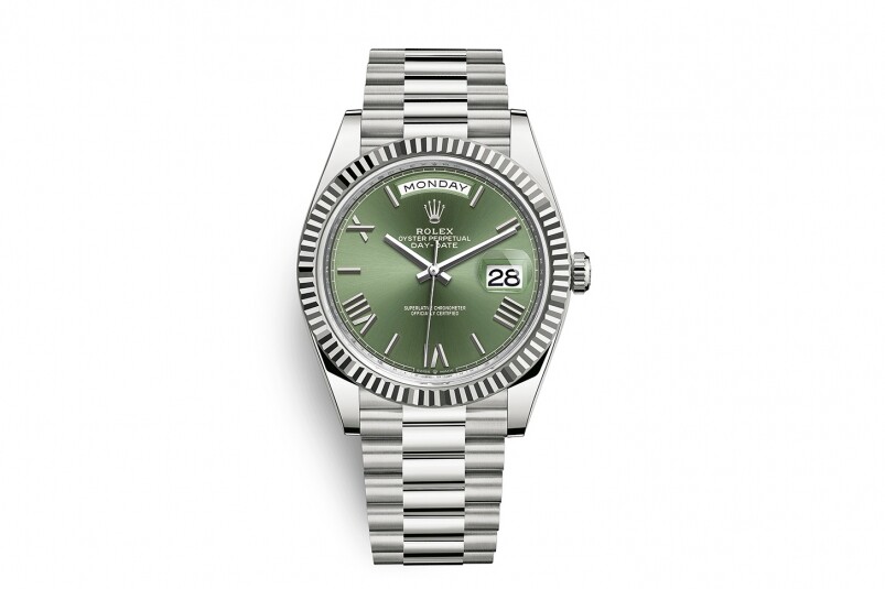 Rolex Day-Date 價錢介紹