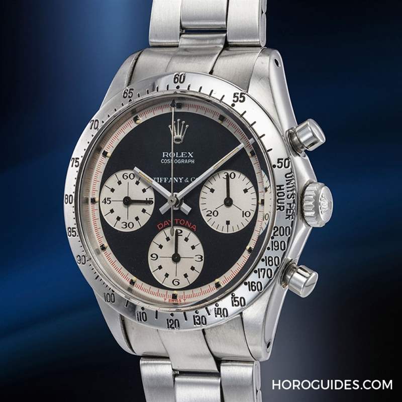 PATEK PHILIPPE - 獨(dú)立制表之父George Daniels自留款，現(xiàn)身富藝斯鐘表《名表薈萃日內(nèi)瓦－XVI》