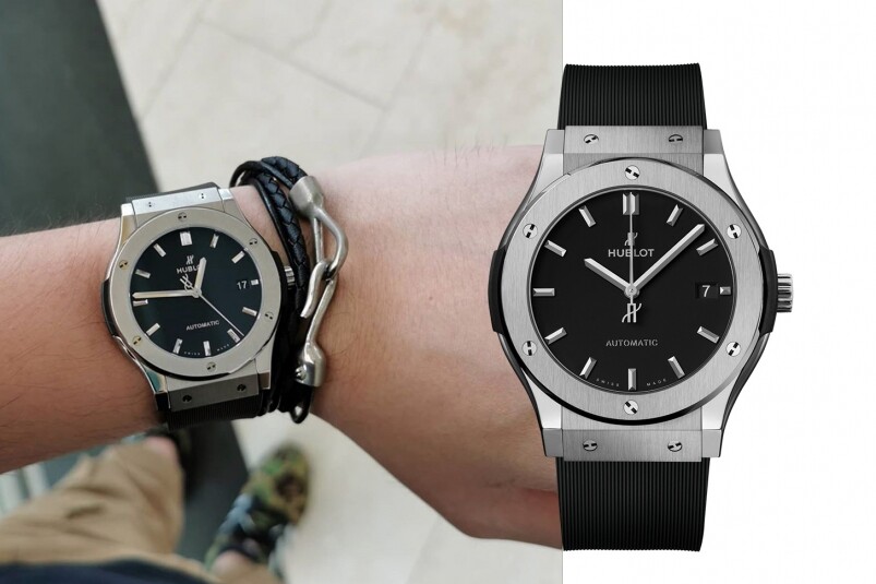 Classic Fusion Titanium 價錢介紹