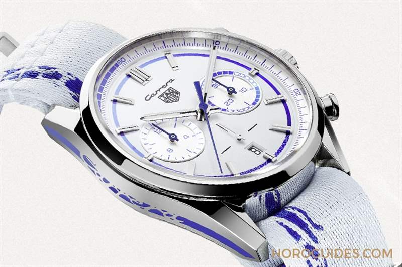 TAG HEUER - 最速德國(guó)量產(chǎn)車(chē)問(wèn)世50年，TAG Heuer推出Porsche 911 Carrera RS 2.7限量腕表傳神演繹