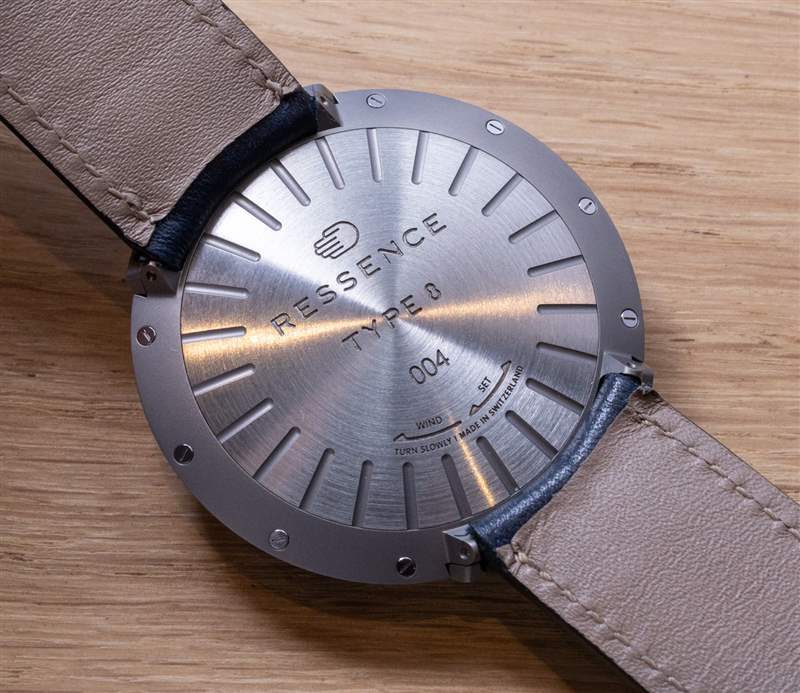 動手實踐:Ressence Type 8“入門級”手表 動手實踐:Ressence Type 8“入門級”手表-復(fù)刻表