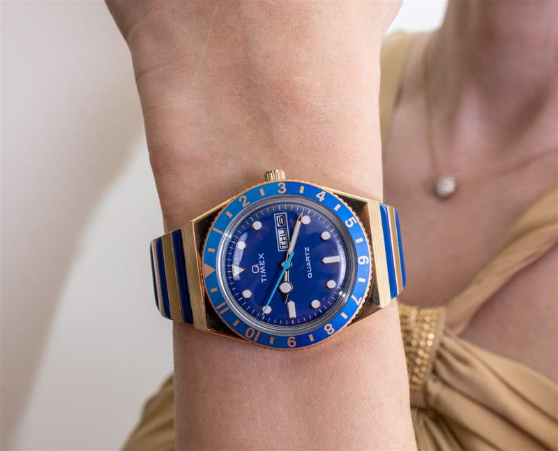 經(jīng)濟(jì)實惠的愛好者推薦:Timex M79 Automatic & Q Malibu 手表 經(jīng)濟(jì)實惠的愛好者推薦:Timex M79 Automatic & Q Malibu 手表-復(fù)刻表