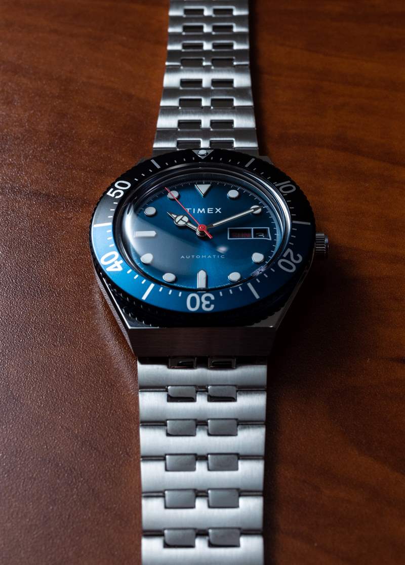 經(jīng)濟(jì)實惠的愛好者推薦:Timex M79 Automatic & Q Malibu 手表 經(jīng)濟(jì)實惠的愛好者推薦:Timex M79 Automatic & Q Malibu 手表-復(fù)刻表