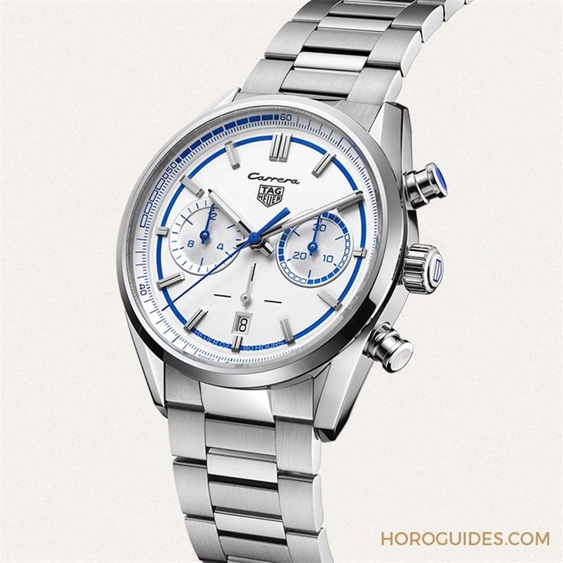 TAG HEUER - 最速德國(guó)量產(chǎn)車(chē)問(wèn)世50年，TAG Heuer推出Porsche 911 Carrera RS 2.7限量腕表傳神演繹