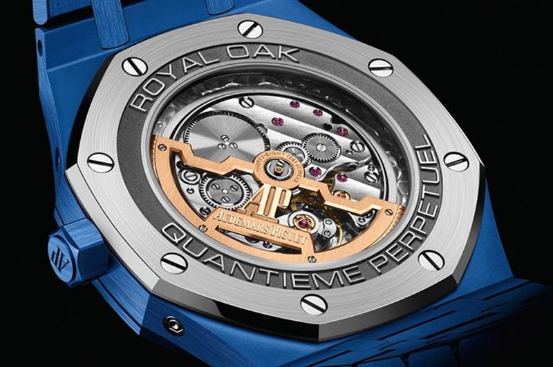 AUDEMARS PIGUET - 愛彼AUDEMARS PIGUET的陶瓷色彩張力，如何刷新Royal Oak皇家橡樹系列經(jīng)典印象？