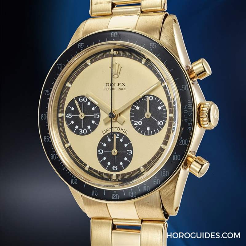 PATEK PHILIPPE - 獨(dú)立制表之父George Daniels自留款，現(xiàn)身富藝斯鐘表《名表薈萃日內(nèi)瓦－XVI》