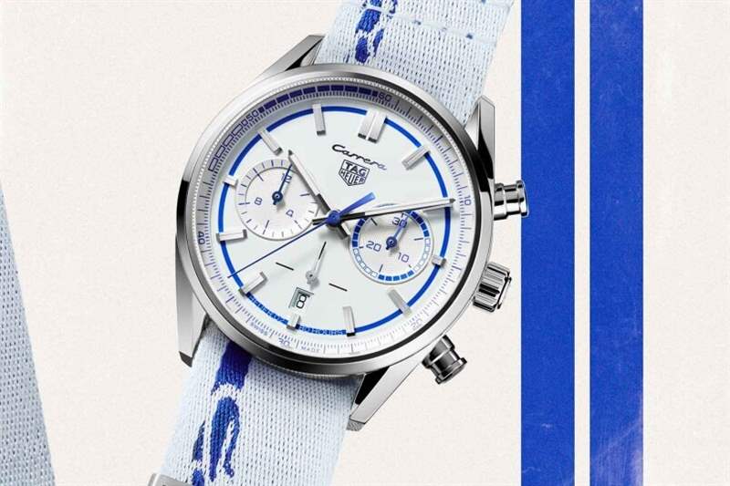 TAG HEUER X PORSCHE 定義版發(fā)布！慶祝911 Carrera RS 2.7 50周年