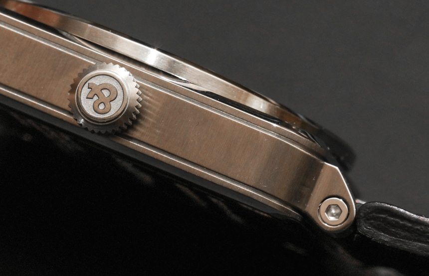柏萊士Bell & Ross BR 03-93 GMT手表上手-復(fù)刻表