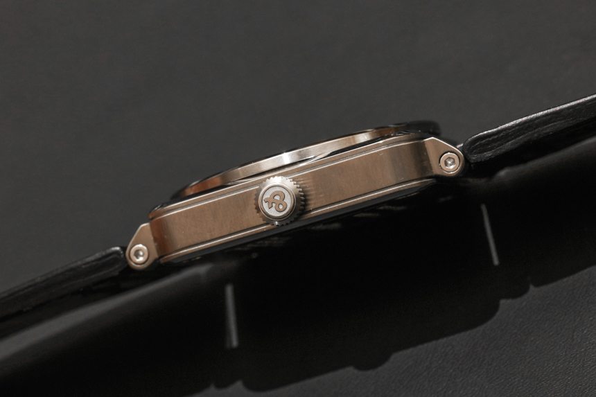 柏萊士Bell & Ross BR 03-93 GMT手表上手-復(fù)刻表