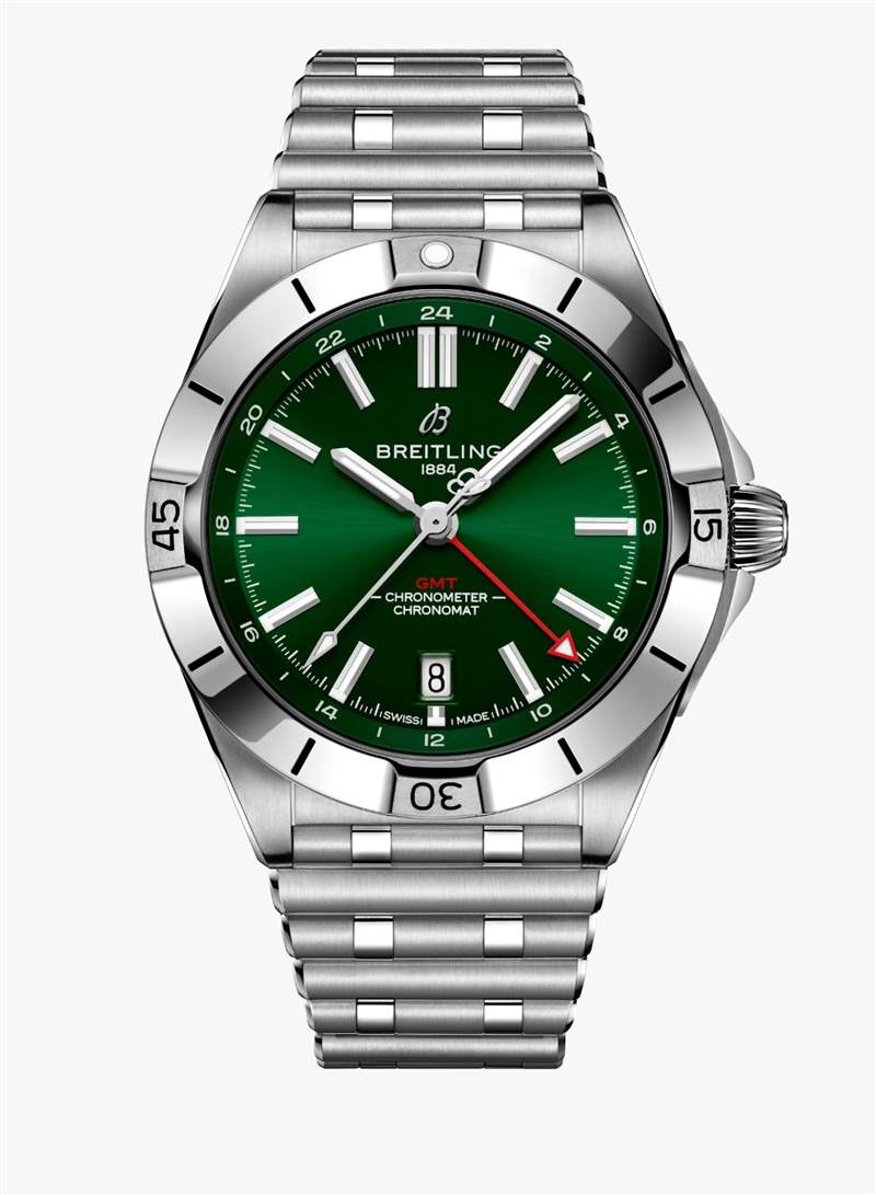 Breitling航空經(jīng)典N(xiāo)avitimer70周年聯(lián)乘國(guó)泰GMT腕表限量200枚-復(fù)刻表