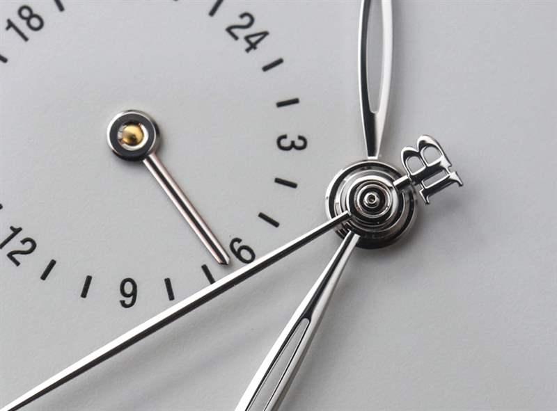 寶珀Villeret Quantieme Annuel GMT手表-復(fù)刻表