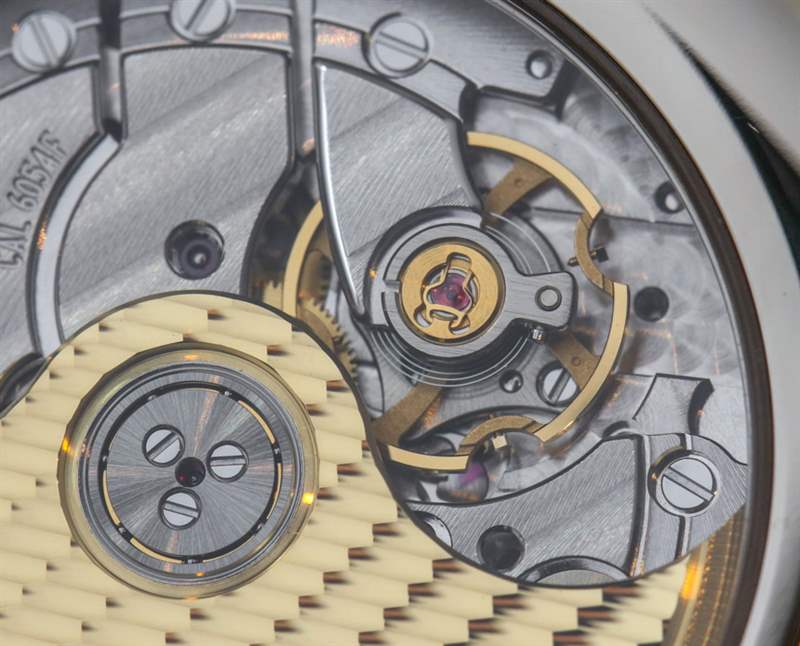 寶珀Villeret Quantieme Annuel GMT手表-復(fù)刻表