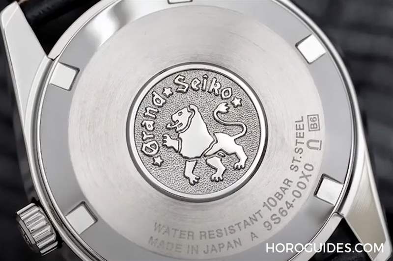 GRAND SEIKO - 【GS Talks】Grand Seiko絕美冰藍面： 44GS周年紀念表款SLGH013、SBGY009