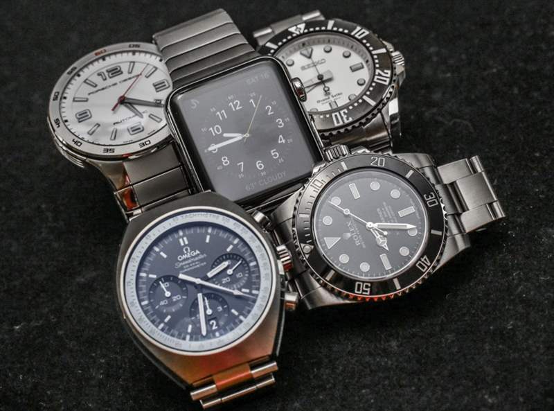 采訪aBlogtoWatch的Ariel Adams就他的個(gè)人手表系列由Crown & Calibre創(chuàng)始人-復(fù)刻表