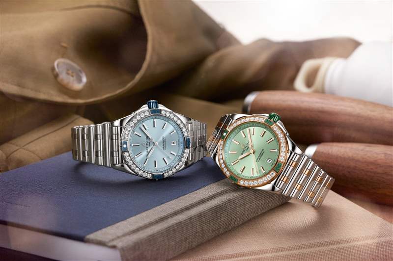 SUPER CHRONOMAT AUTOMATIC 38超級(jí)機(jī)械計(jì)時(shí)自動(dòng)腕錶38(圖片來(lái)源:Breitling) Breitling航空經(jīng)典N(xiāo)avitimer70周年聯(lián)乘國(guó)泰GMT腕表限量200枚-復(fù)刻表