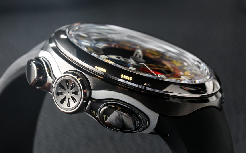 西鐵城Promaster Altichron Cirrus腕表上手體驗-復(fù)刻表