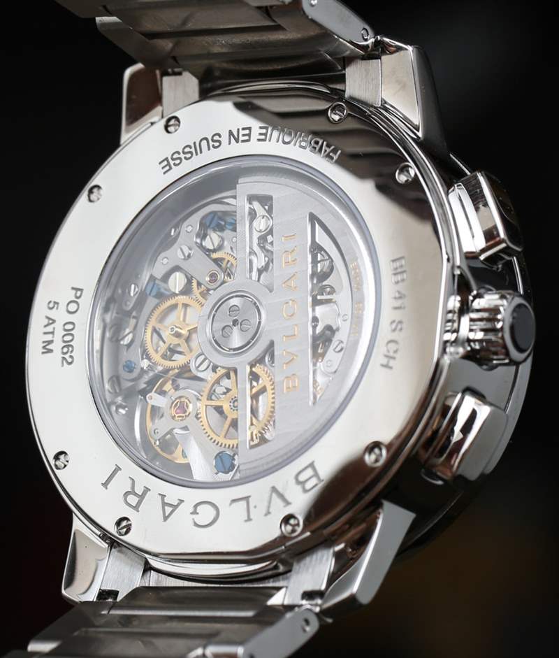 寶格麗Bulgari計(jì)時(shí)手表評(píng)論-復(fù)刻表