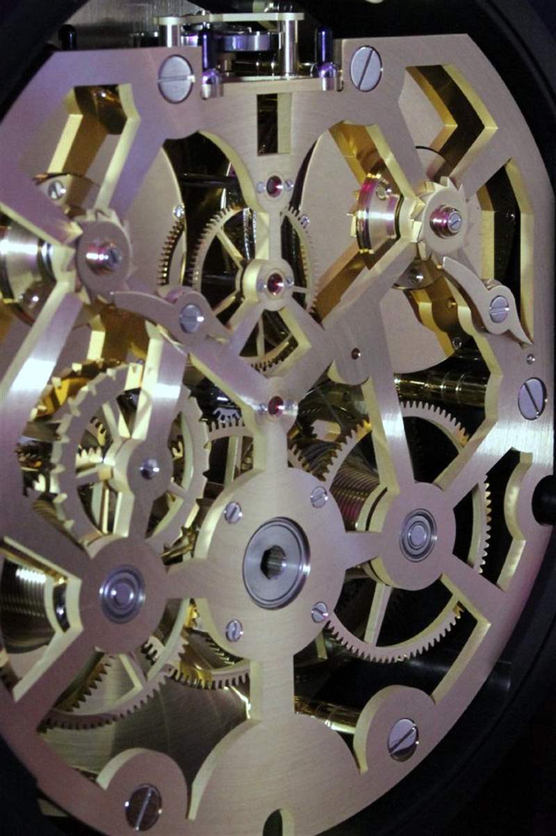 Bremont-Marine-Clock-6 布雷蒙特Bremont B-1 航海時鐘-復(fù)刻表