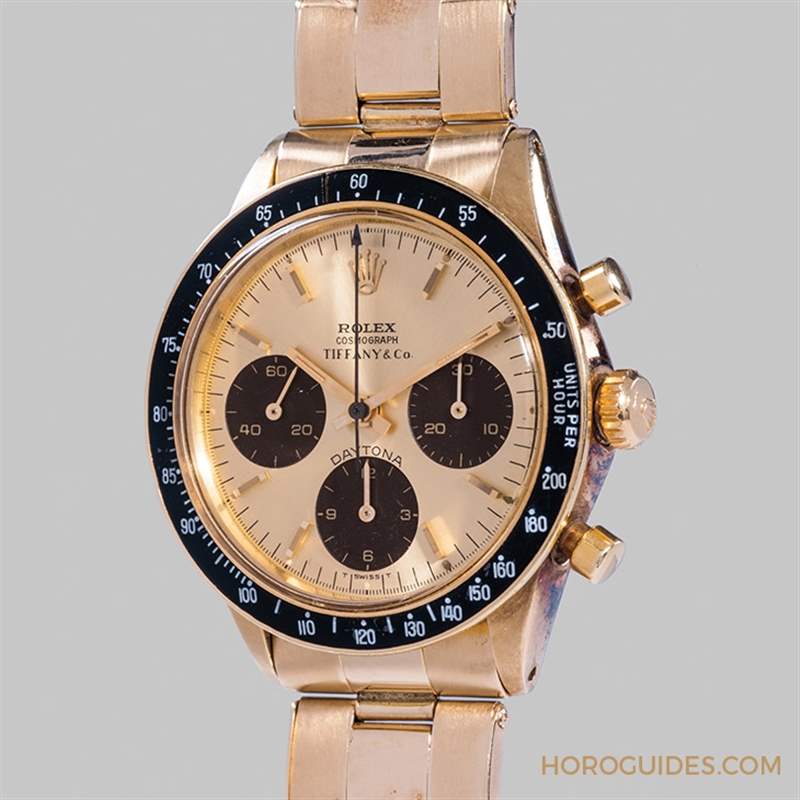 PATEK PHILIPPE - Double-Signed Watches：雙簽表，雙倍樂趣part1｜ TIFFANY & Co.與百達(dá)翡麗、勞力士