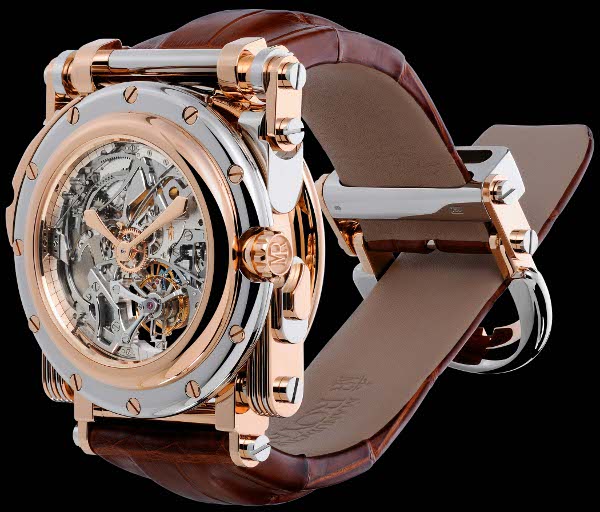 MR-Montre 3-4 haut ManufactureRoyale自制皇家歌劇腕表-復刻表