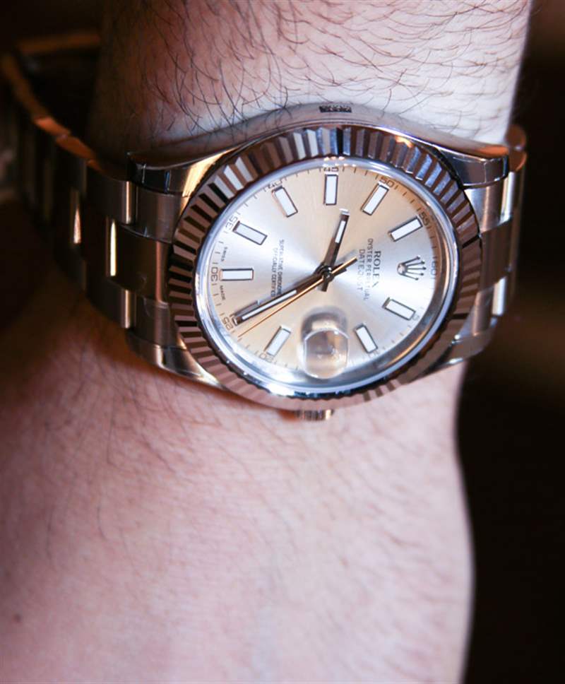 勞力士Datejust II和勞力士Day-Date II手表評(píng)論-復(fù)刻表