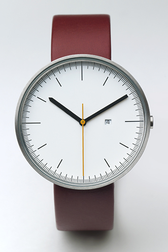 1_front 3 Uniform Ware 200和300系列極簡手表-復(fù)刻表