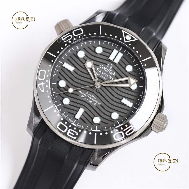 OR廠(chǎng)新品歐米茄海馬300黑陶瓷腕表做工怎么樣-OR廠(chǎng)43.5mm黑陶瓷海馬-復(fù)刻表