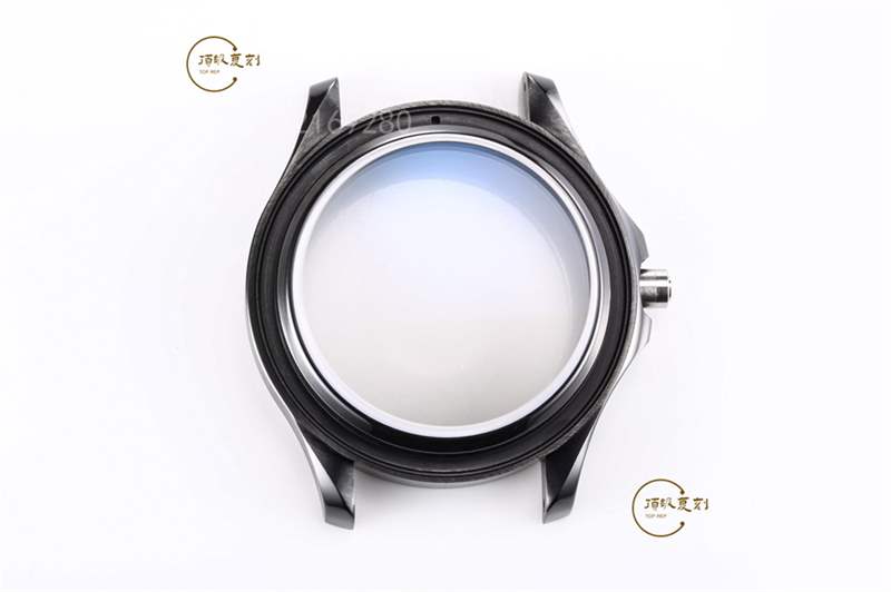 OR廠(chǎng)新品歐米茄海馬300黑陶瓷腕表做工怎么樣-OR廠(chǎng)43.5mm黑陶瓷海馬-復(fù)刻表