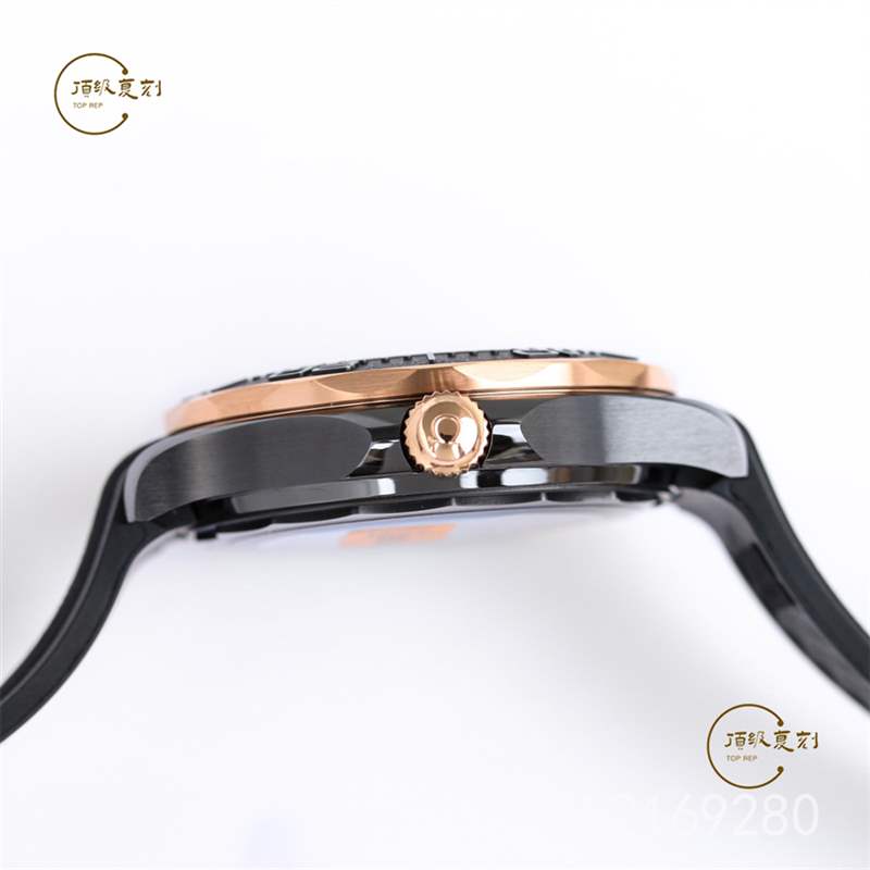 OR廠(chǎng)新品歐米茄海馬300黑陶瓷腕表做工怎么樣-OR廠(chǎng)43.5mm黑陶瓷海馬-復(fù)刻表