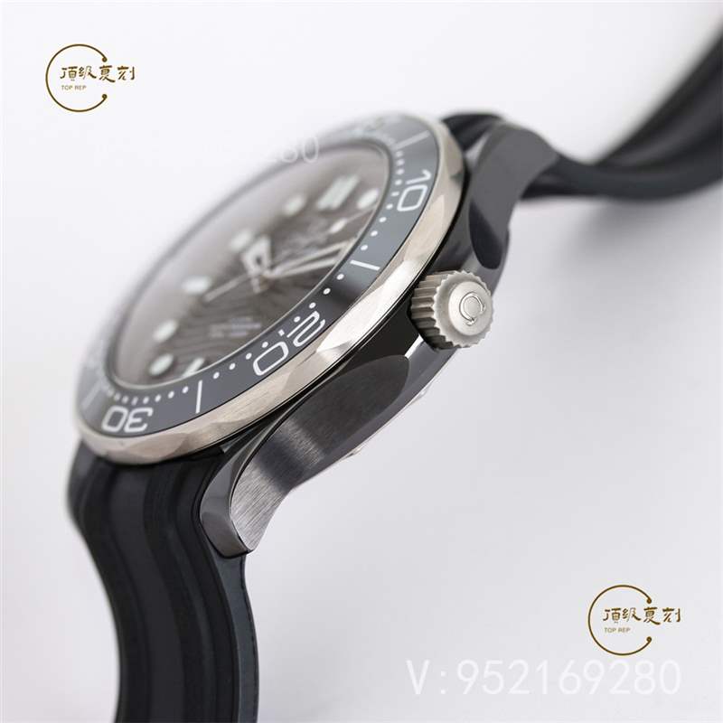 OR廠(chǎng)新品歐米茄海馬300黑陶瓷腕表做工怎么樣-OR廠(chǎng)43.5mm黑陶瓷海馬-復(fù)刻表