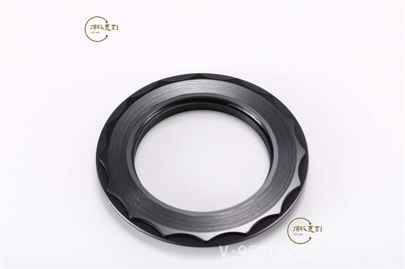 OR廠(chǎng)新品歐米茄海馬300黑陶瓷腕表做工怎么樣-OR廠(chǎng)43.5mm黑陶瓷海馬-復(fù)刻表