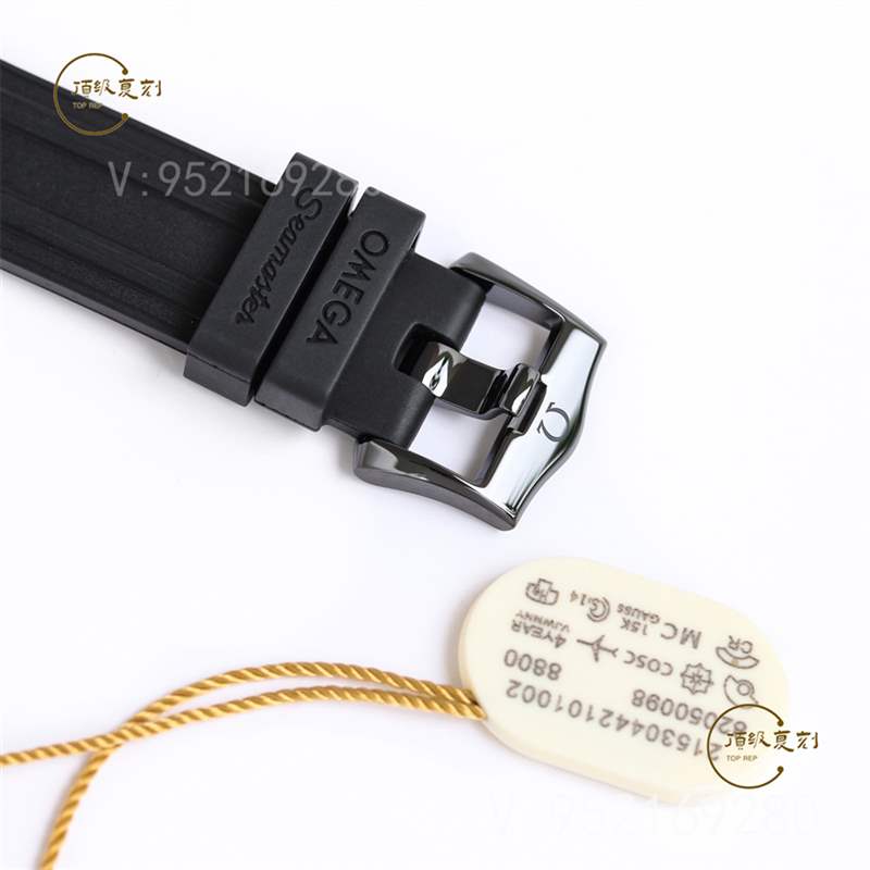 OR廠(chǎng)新品歐米茄海馬300黑陶瓷腕表做工怎么樣-OR廠(chǎng)43.5mm黑陶瓷海馬-復(fù)刻表