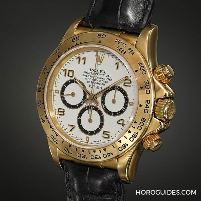 ROLEX - Double-Signed Watches：雙簽表，珍稀無雙part2｜ BEYER, GONDOLO & OTHERS