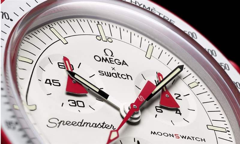 2022年宣傳＆銷量雙冠王！ 一年大賣100萬只的Omega x Swatch MoonSwatch