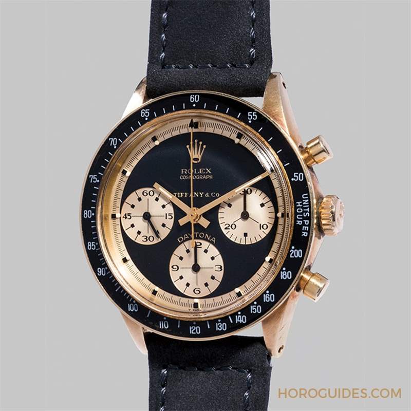 PATEK PHILIPPE - Double-Signed Watches：雙簽表，雙倍樂趣part1｜ TIFFANY & Co.與百達(dá)翡麗、勞力士