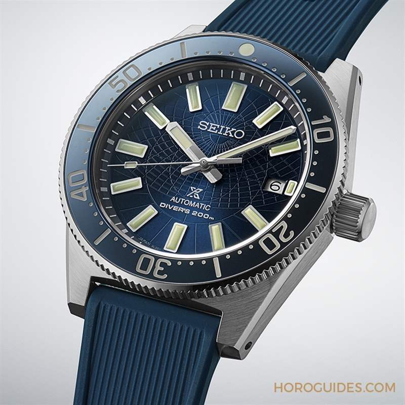 SEIKO - SEIKO Prospex Save the Ocean限量表SLA065，以古老星盤寓意冒險精神