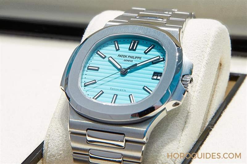 PATEK PHILIPPE - Double-Signed Watches：雙簽表，雙倍樂趣part1｜ TIFFANY & Co.與百達(dá)翡麗、勞力士