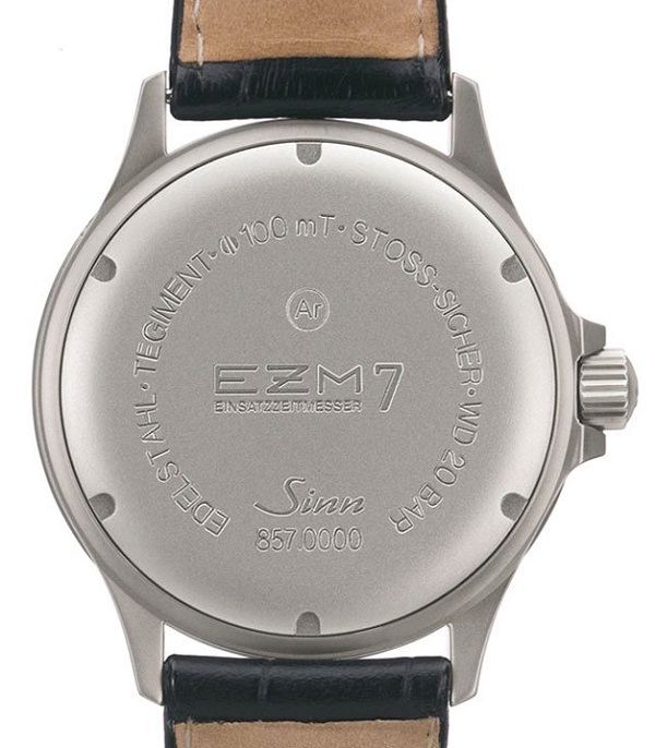 Sinn EZM 7 b 新恩Sinn EZM 7 手表-復(fù)刻表