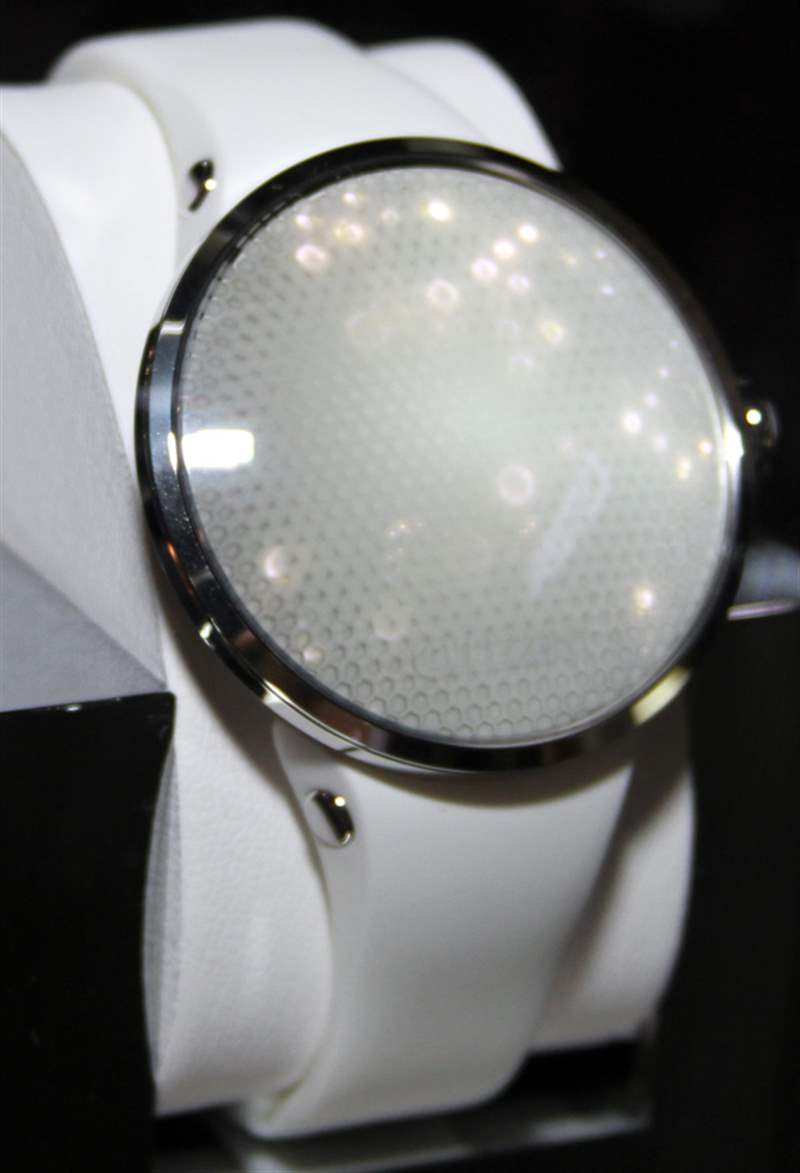 Citizen Nova Watch-1 西鐵城Eco-Drive Nova概念手表-復(fù)刻表