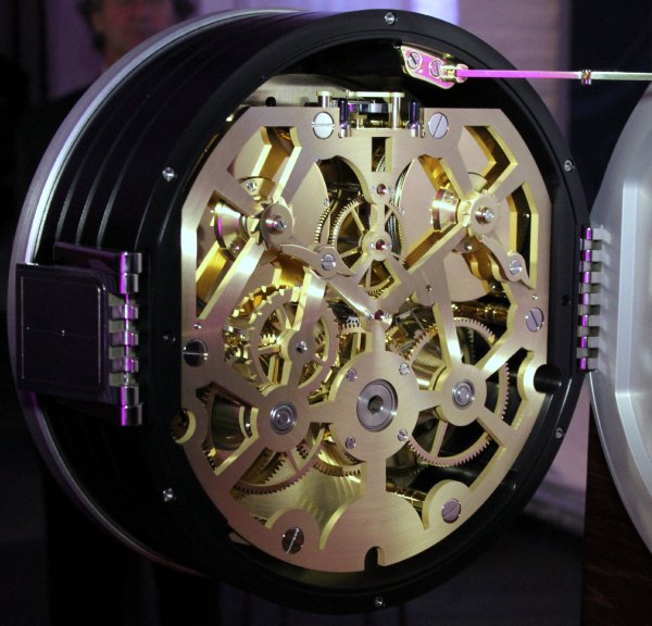 Bremont-Marine-Clock-4 布雷蒙特Bremont B-1 航海時鐘-復(fù)刻表